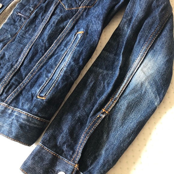 LEVI’S Denim Jacket - Picture 7 of 9
